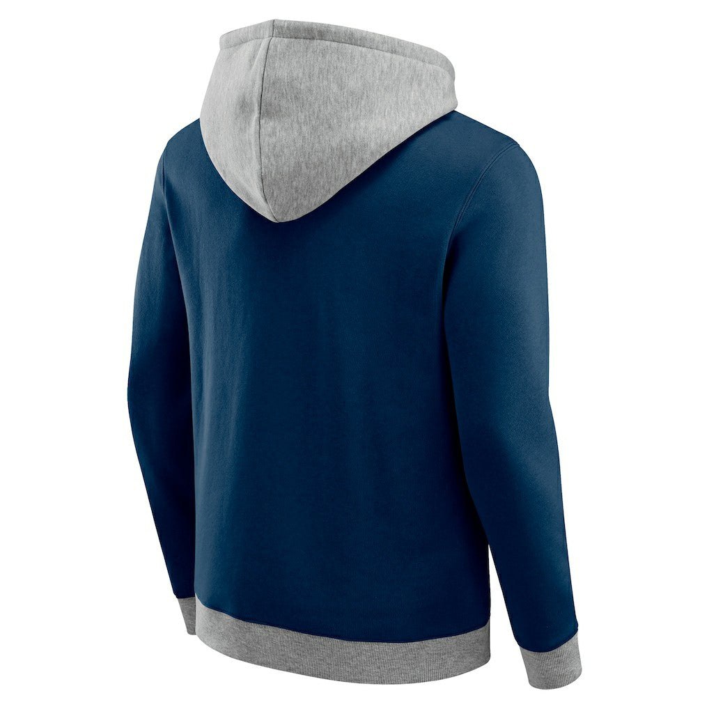 Denver Broncos Darius Rucker Collection Coaches Hoodie Navy