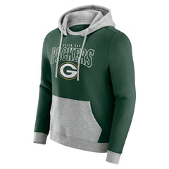 Green Bay Packers Darius Rucker Collection Coaches Hoodie Green