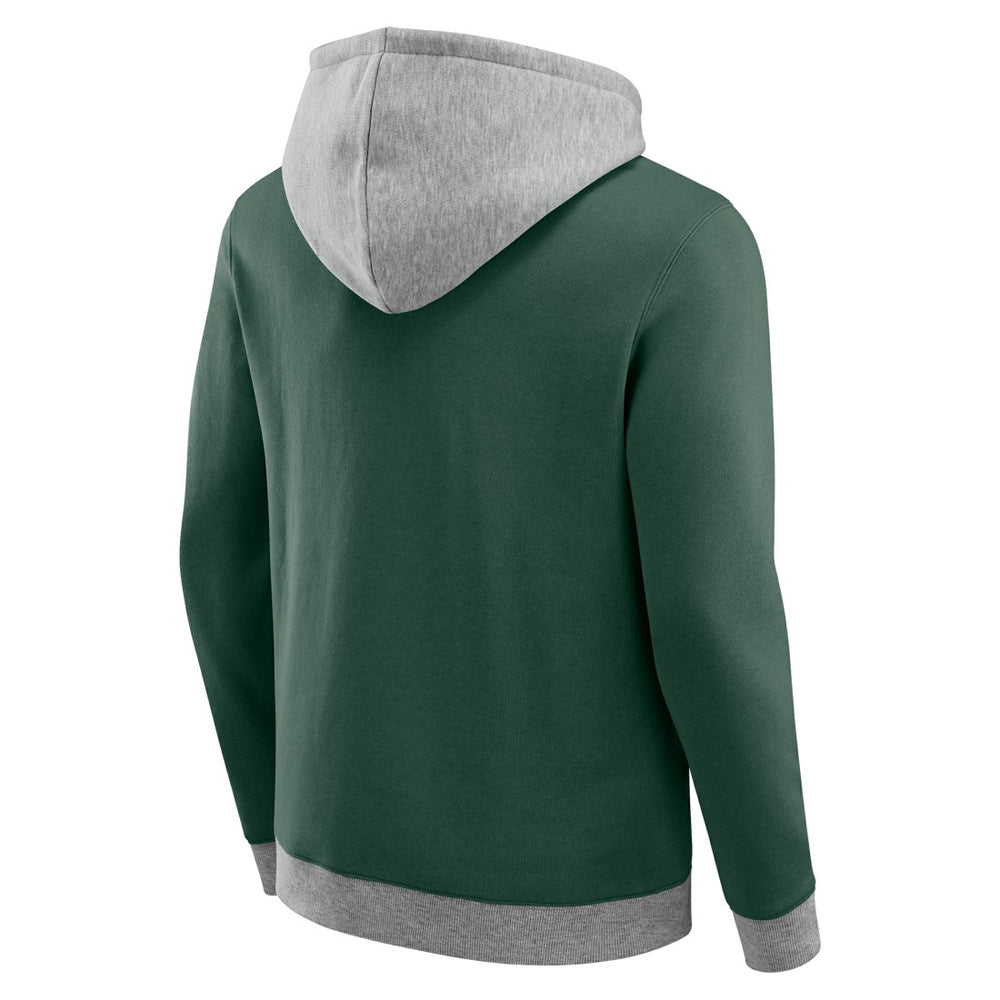 Green Bay Packers Darius Rucker Collection Coaches Hoodie Green