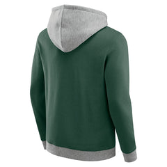 Green Bay Packers Darius Rucker Collection Coaches Hoodie Green