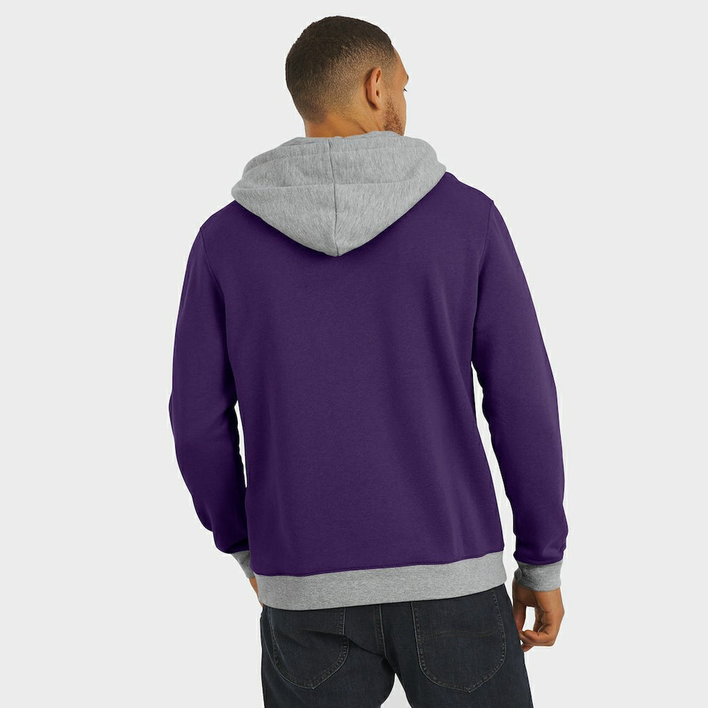 Baltimore Ravens Darius Rucker Collection Coaches Hoodie Purple