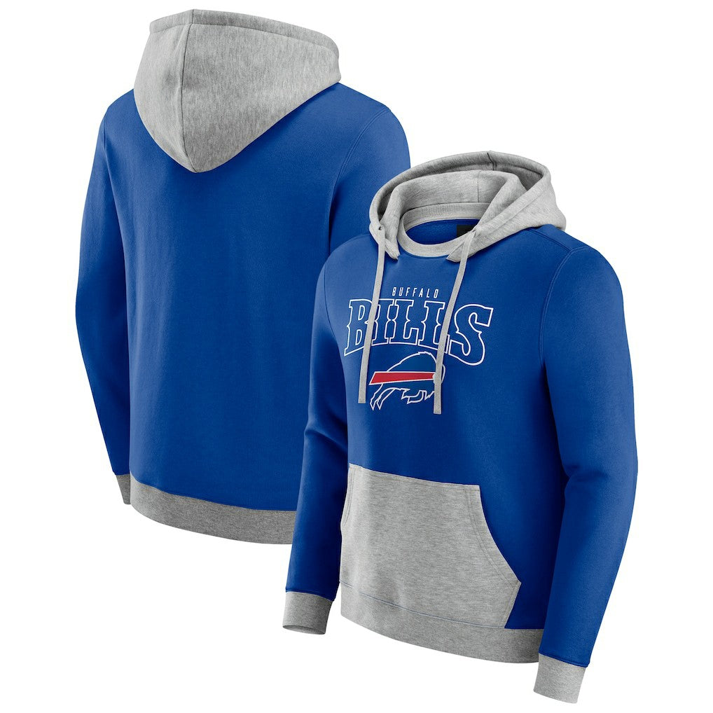Buffalo Bills Darius Rucker Collection Coaches Hoodie Royal