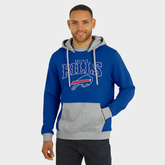 Buffalo Bills Darius Rucker Collection Coaches Hoodie Royal