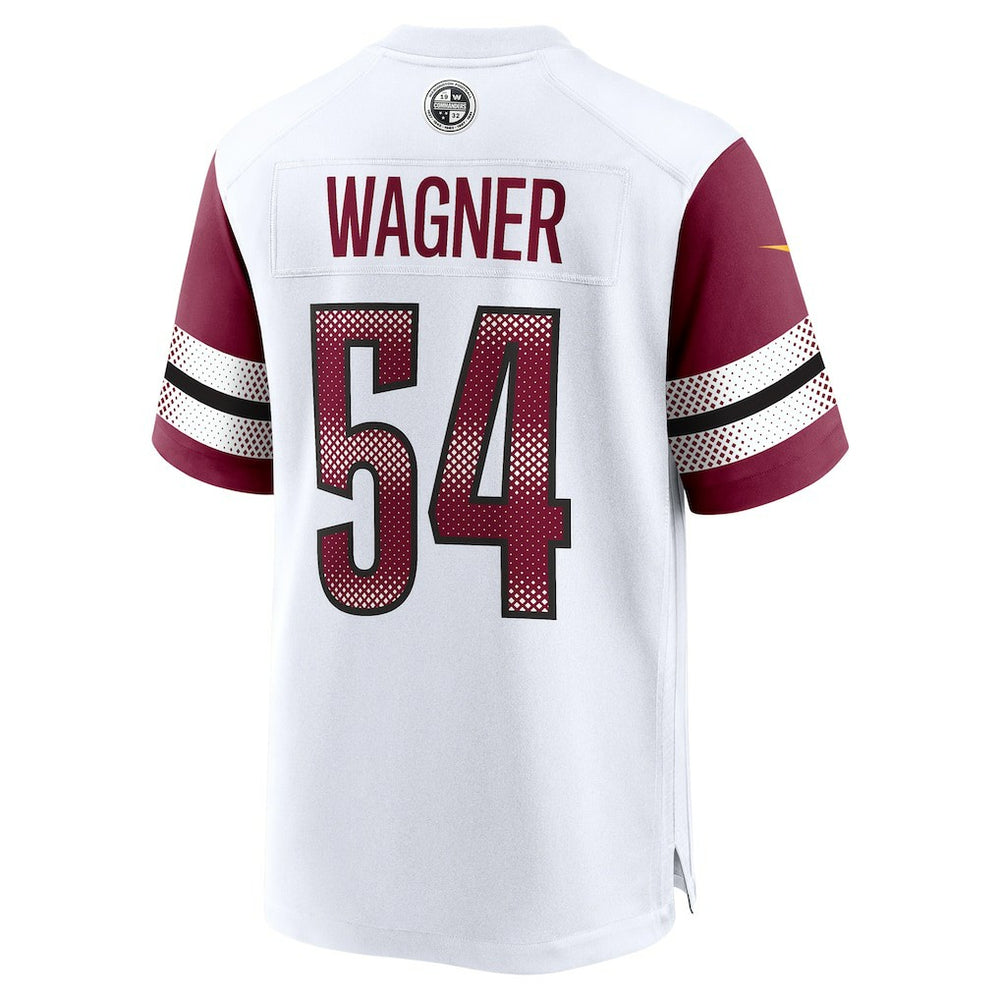 Bobby Wagner Washington Commanders Game Jersey White