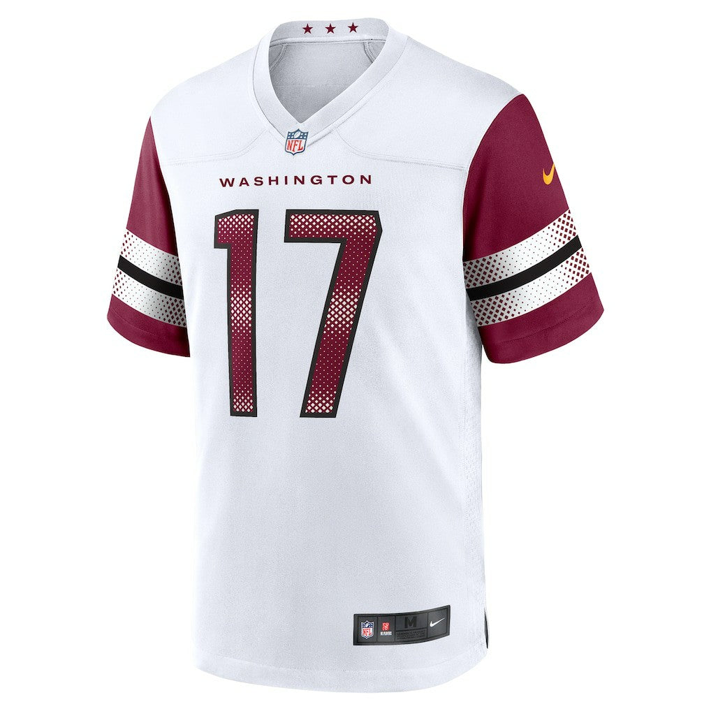 Terry McLaurin Washington Commanders Game Jersey White