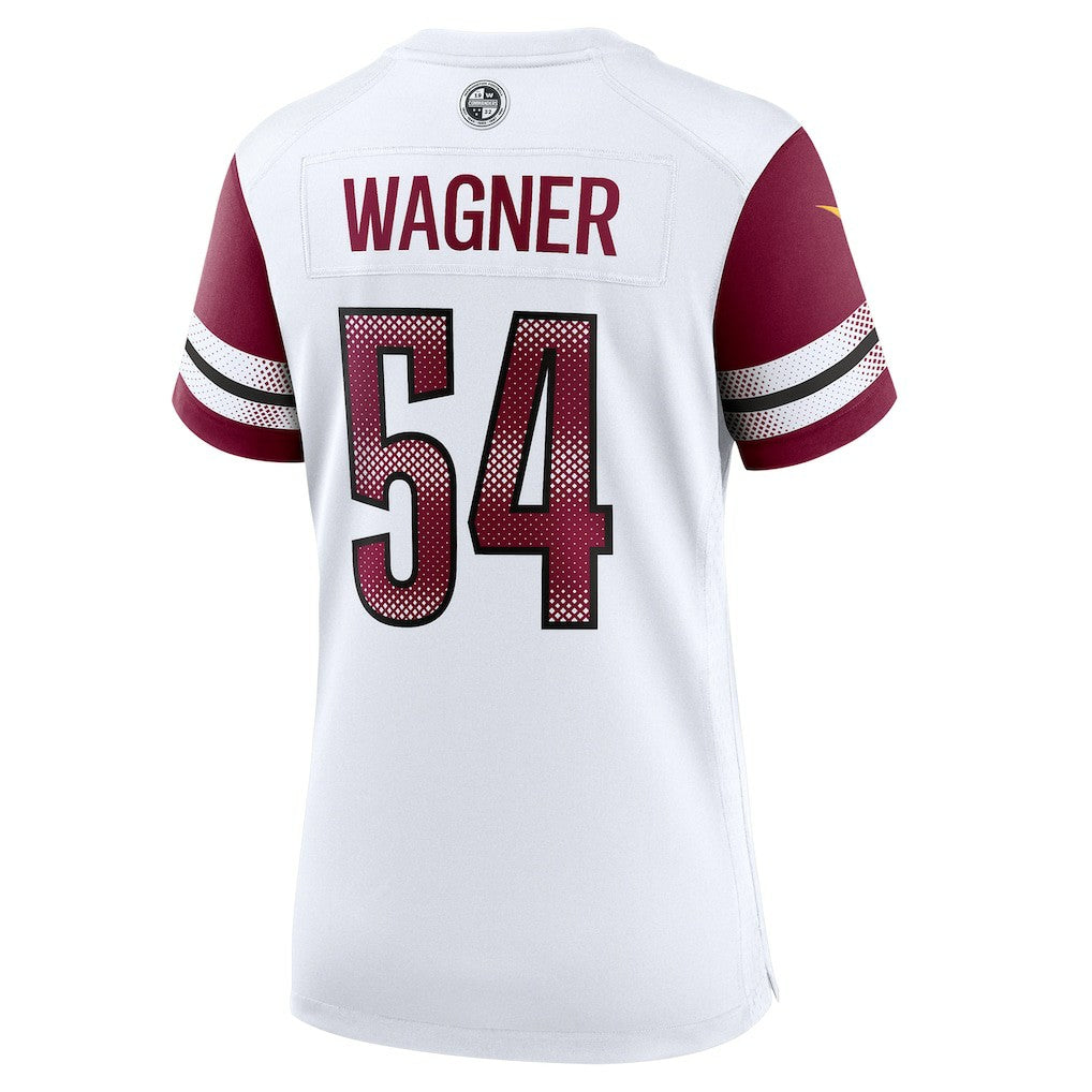 Bobby Wagner Washington Commanders Women's Game Jersey White
