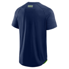 Minnesota Timberwolves Inbound Pass Play Practice T-Shirt Navy