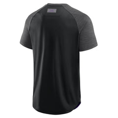 Sacramento Kings Inbound Pass Play Practice T-Shirt Black