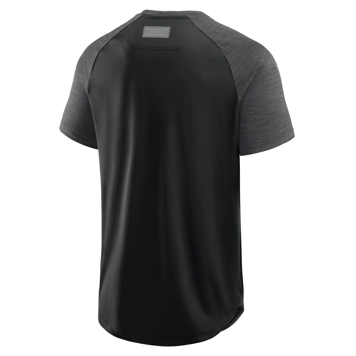 San Antonio Spurs Inbound Pass Play Practice T-Shirt Black