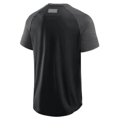 San Antonio Spurs Inbound Pass Play Practice T-Shirt Black