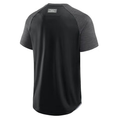 Brooklyn Nets Inbound Pass Play Practice T-Shirt Black