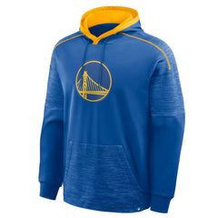 Golden State Warriors Pick & Roll Defender Pullover Hoodie Royal