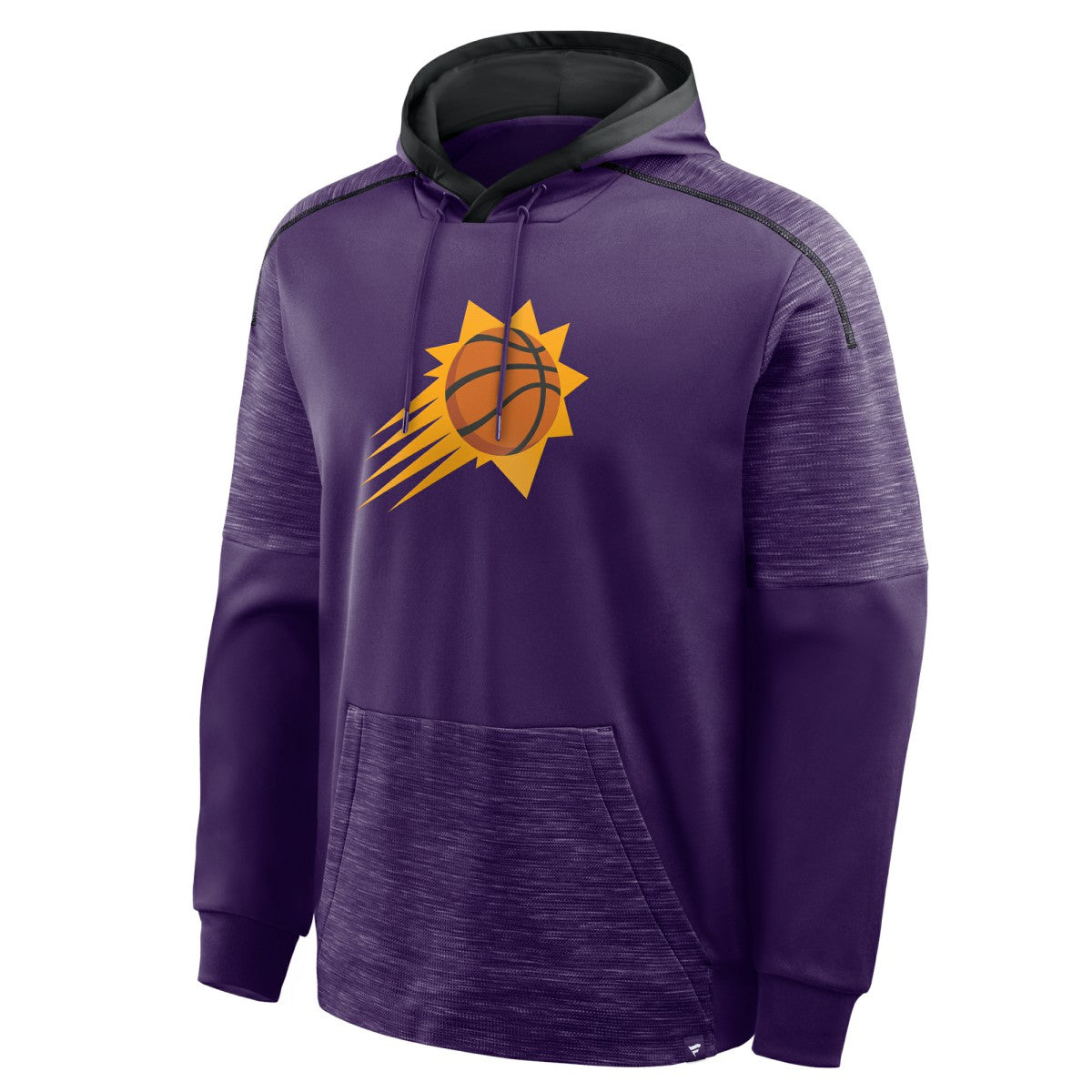 Phoenix Suns Pick & Roll Defender Pullover Hoodie Purple