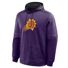 Phoenix Suns Pick & Roll Defender Pullover Hoodie Purple
