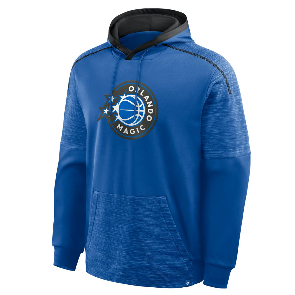 Orlando Magic Pick & Roll Defender Pullover Hoodie Blue