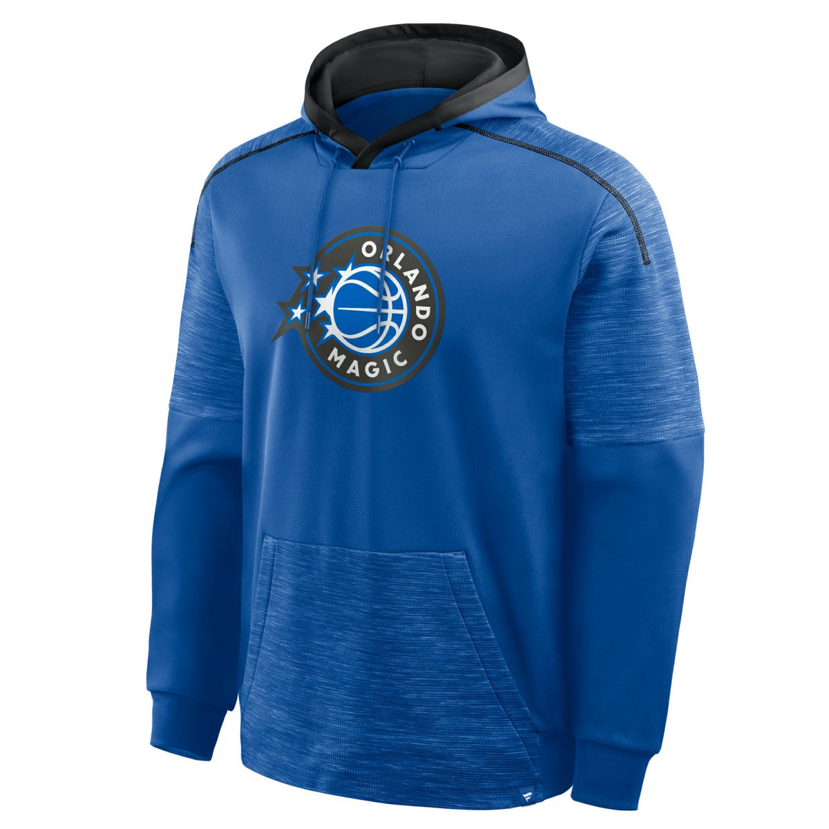 Orlando Magic Pick & Roll Defender Pullover Hoodie Blue