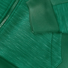 Boston Celtics Back Door Cut Play Defender Full-Zip Hoodie Kelly Green