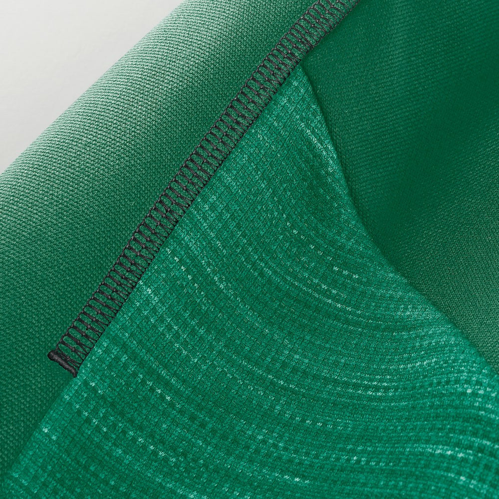 Boston Celtics Back Door Cut Play Defender Full-Zip Hoodie Kelly Green