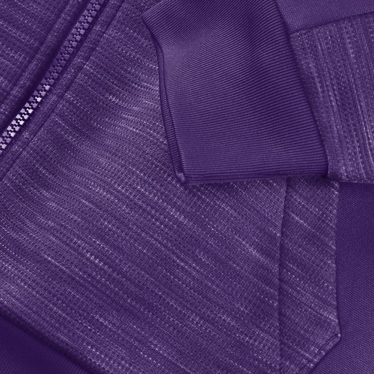 Los Angeles Lakers Back Door Cut Play Defender Full-Zip Hoodie Purple