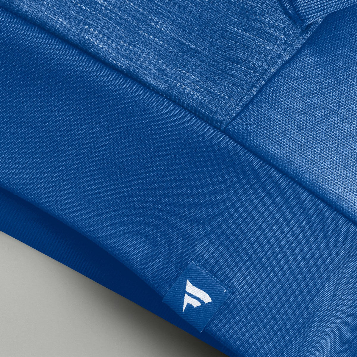 New York Knicks Back Door Cut Play Defender Full-Zip Hoodie Blue