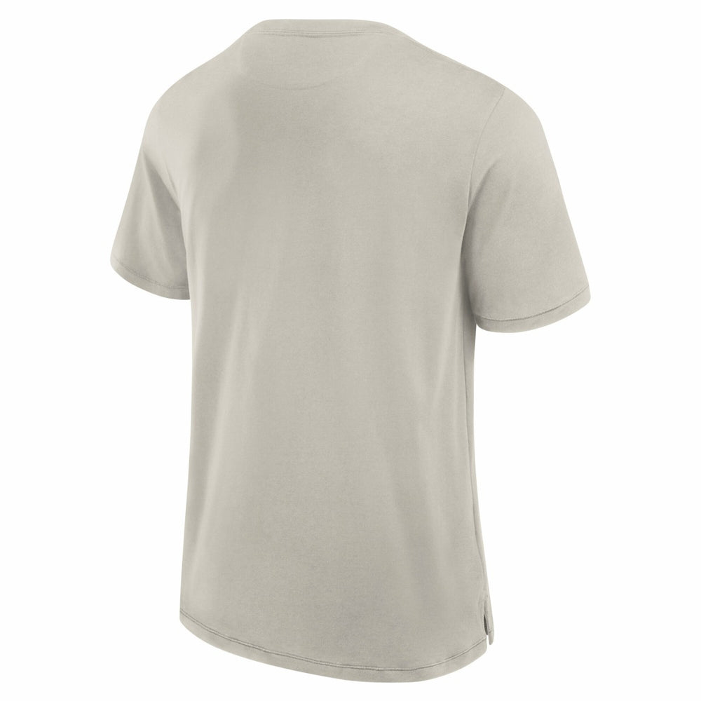 Minnesota Timberwolves Crossover Collection Pull Up Jumper Shot Premium T-Shirt Cream