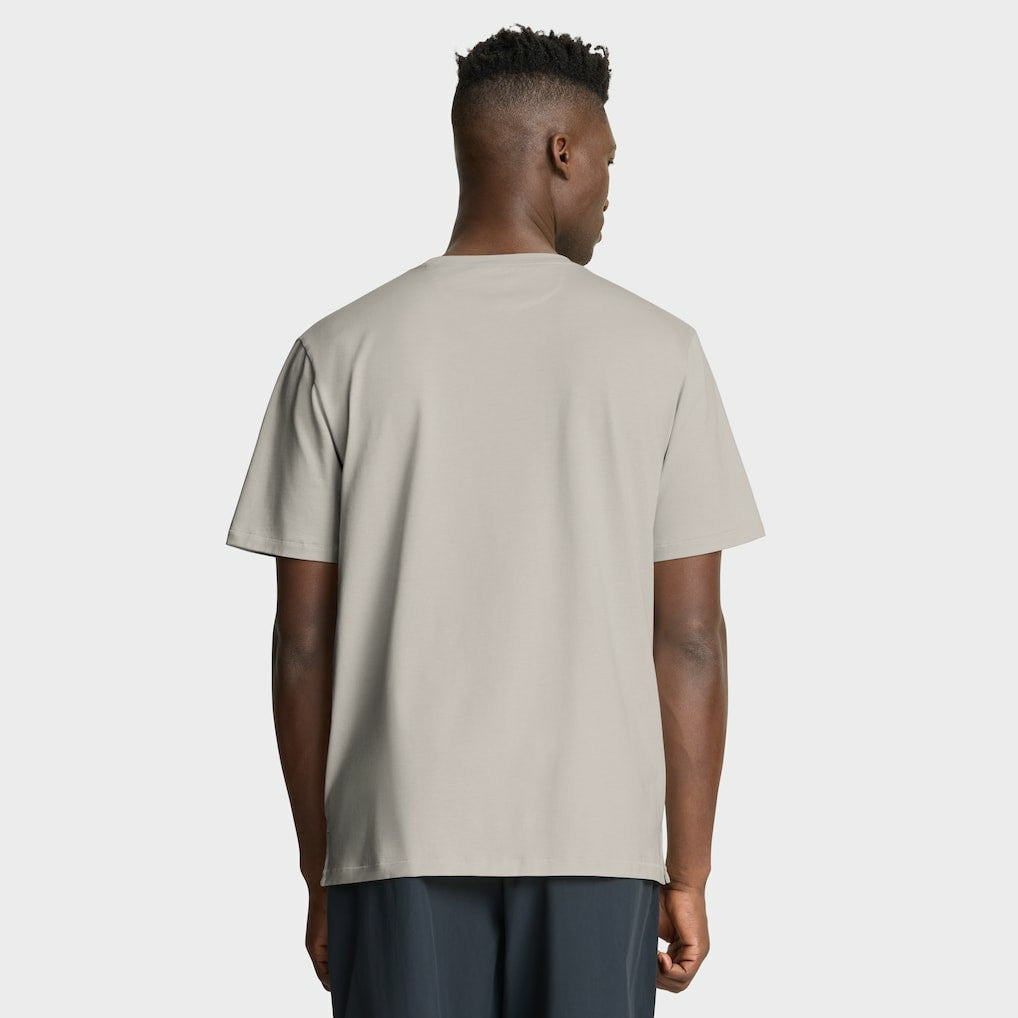 New York Knicks Crossover Collection Pull Up Jumper Shot Premium T-Shirt Cream