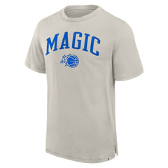 Orlando Magic Crossover Collection Pull Up Jumper Shot Premium T-Shirt Cream