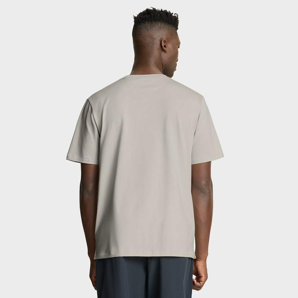 Golden State Warriors Crossover Collection Pull Up Jumper Shot Premium T-Shirt Cream