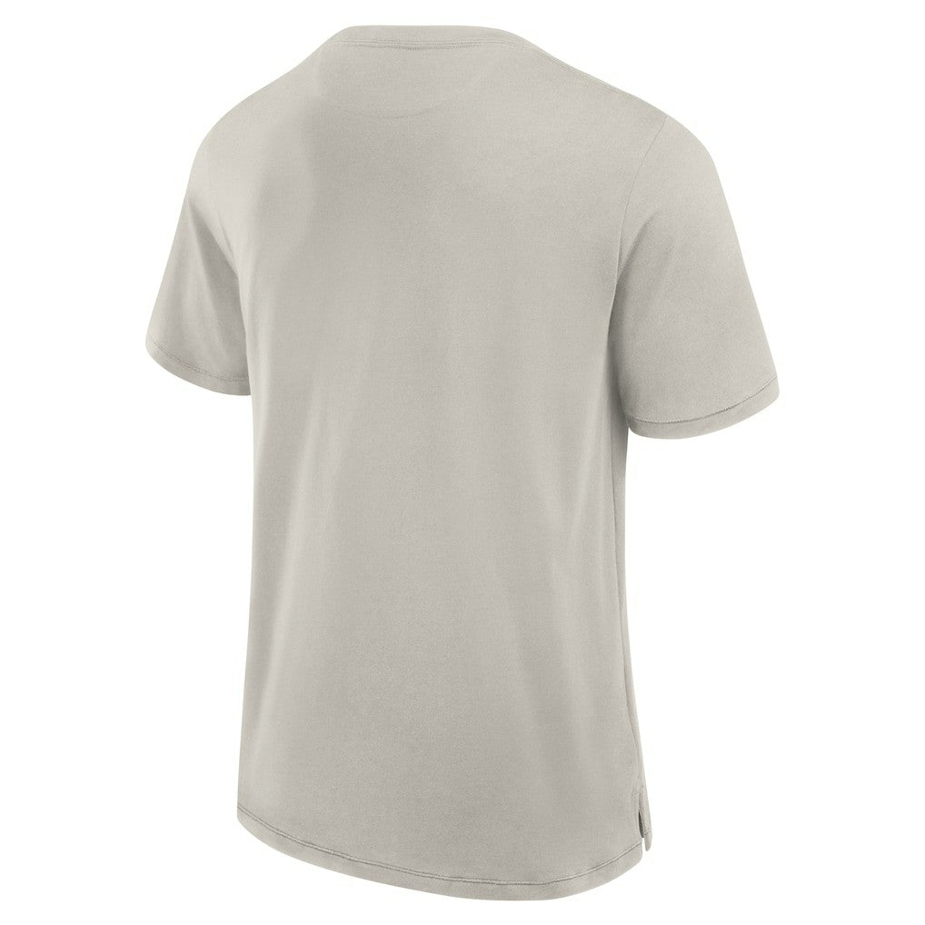 Golden State Warriors Crossover Collection Pull Up Jumper Shot Premium T-Shirt Cream