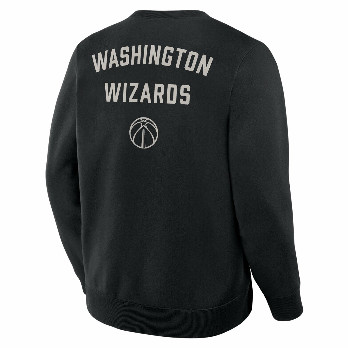 Washington Wizards Crossover Collection Defensive Rotation Drill Premium Pullover Sweatshirt Black
