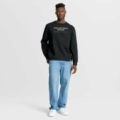 San Antonio Spurs Crossover Collection Defensive Rotation Drill Premium Pullover Sweatshirt Black