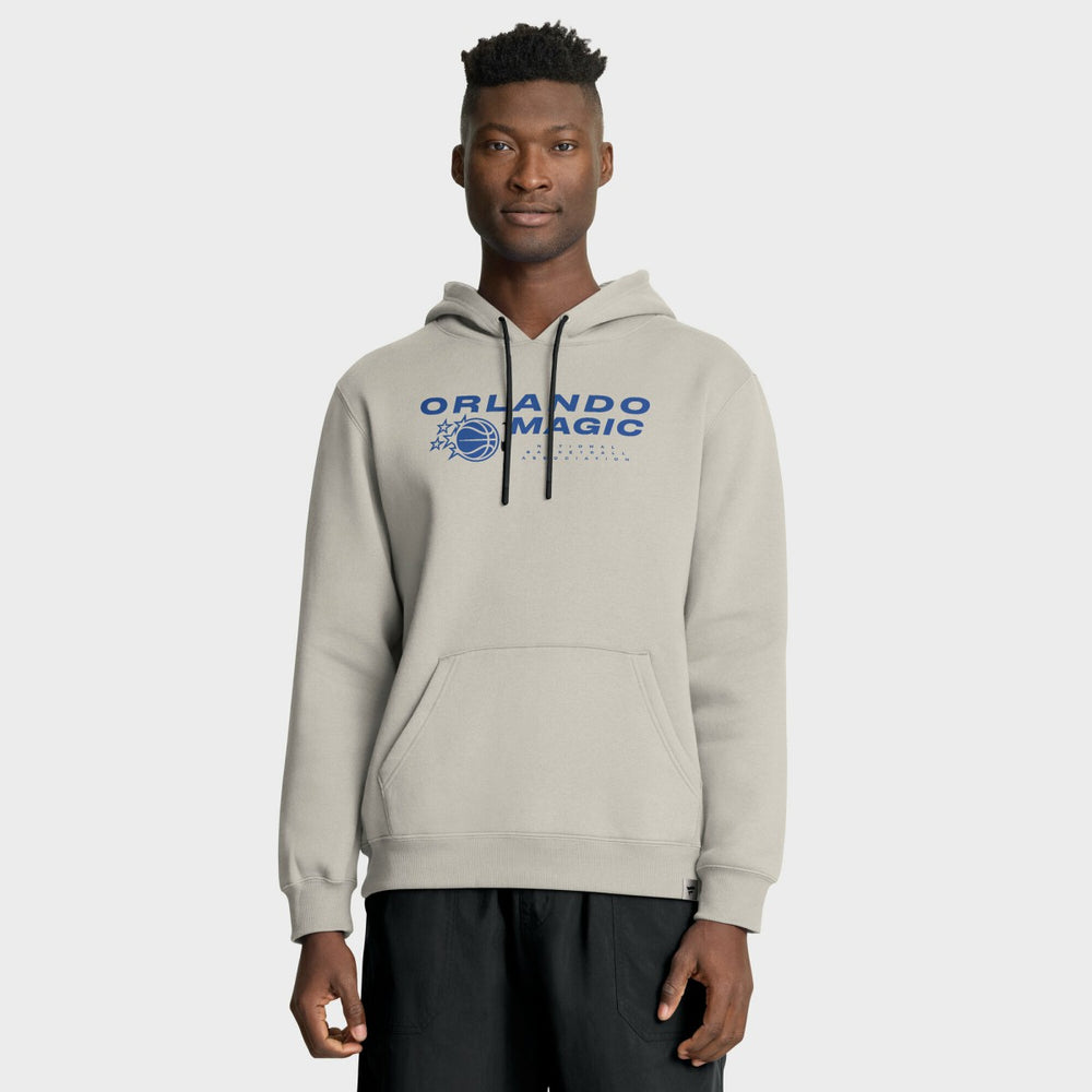 Orlando Magic Crossover Collection Blocked Shot Premium Pullover Hoodie Off White