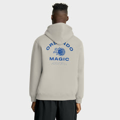 Orlando Magic Crossover Collection Blocked Shot Premium Pullover Hoodie Off White