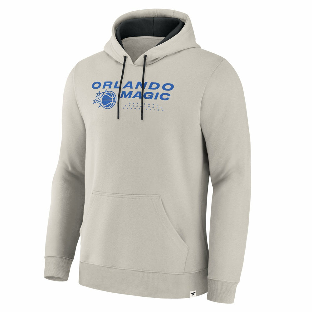 Orlando Magic Crossover Collection Blocked Shot Premium Pullover Hoodie Off White
