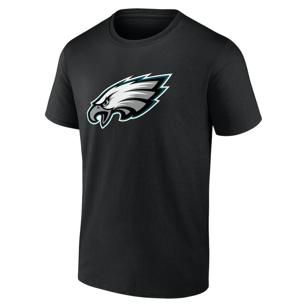 Saquon Barkley Philadelphia Eagles Icon Name & Number Black