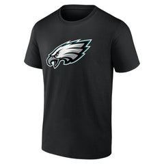 Saquon Barkley Philadelphia Eagles Icon Name & Number Black