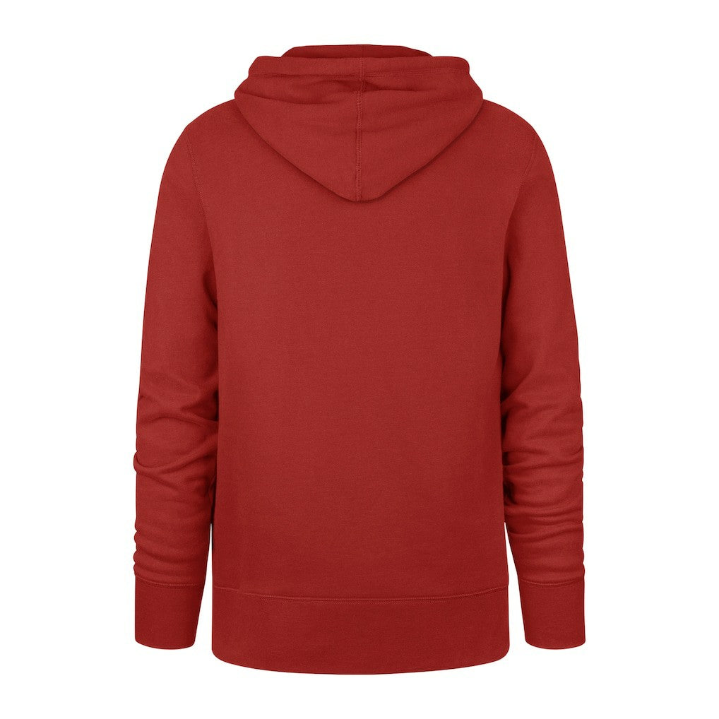 Kansas City Chiefs '47 Regional Headline Pullover Hoodie Red