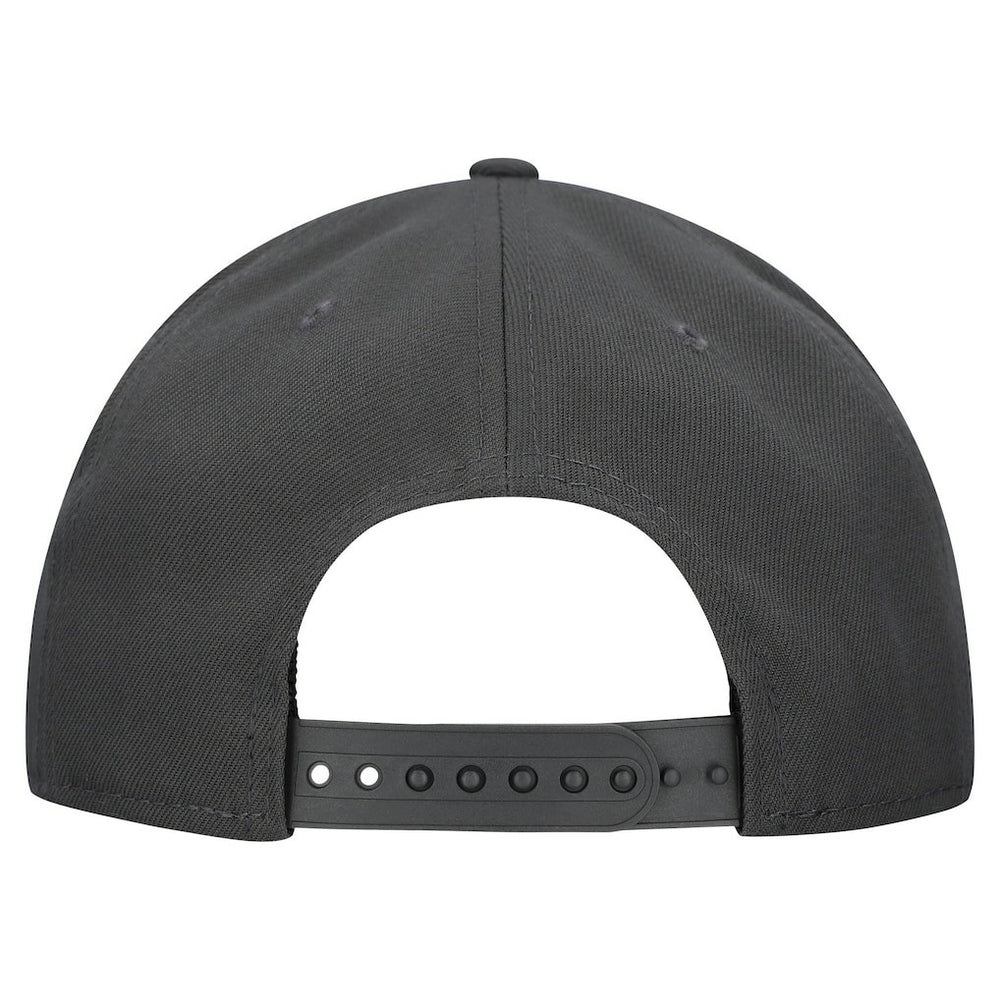 Dallas Cowboys New Era Main 9SEVENTY Adjustable Hat Graphite