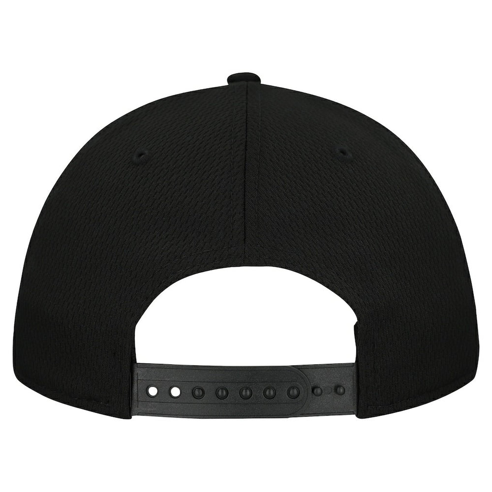 Dallas Cowboys New Era B-Dub 9FORTY Adjustable Hat Black