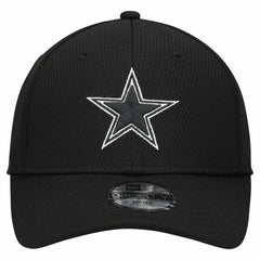 Dallas Cowboys New Era Youth B-Dub 9FORTY Adjustable Hat Black