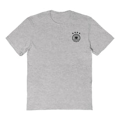 Germany National Team Vive La Fete Women's Impressions Artwork T-Shirt Heather Gray shop
