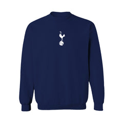 Tottenham Hotspur Vive La Fete Women's Color Badge Pullover Sweatshirt Navy
