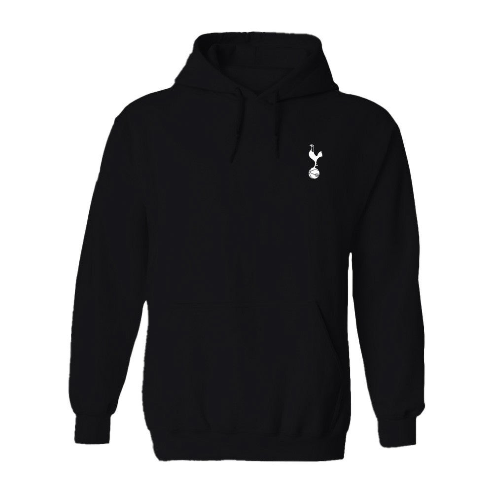 Tottenham Hotspur Vive La Fete Women's Color Badge Pullover Hoodie Black shop