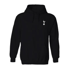 Tottenham Hotspur Vive La Fete Women's Color Badge Pullover Hoodie Black shop