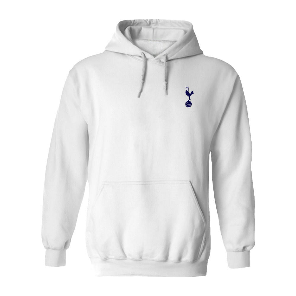 Tottenham Hotspur Vive La Fete Women's Color Badge Pullover Hoodie White shop