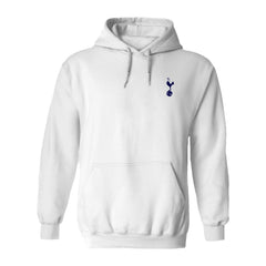 Tottenham Hotspur Vive La Fete Women's Color Badge Pullover Hoodie White shop