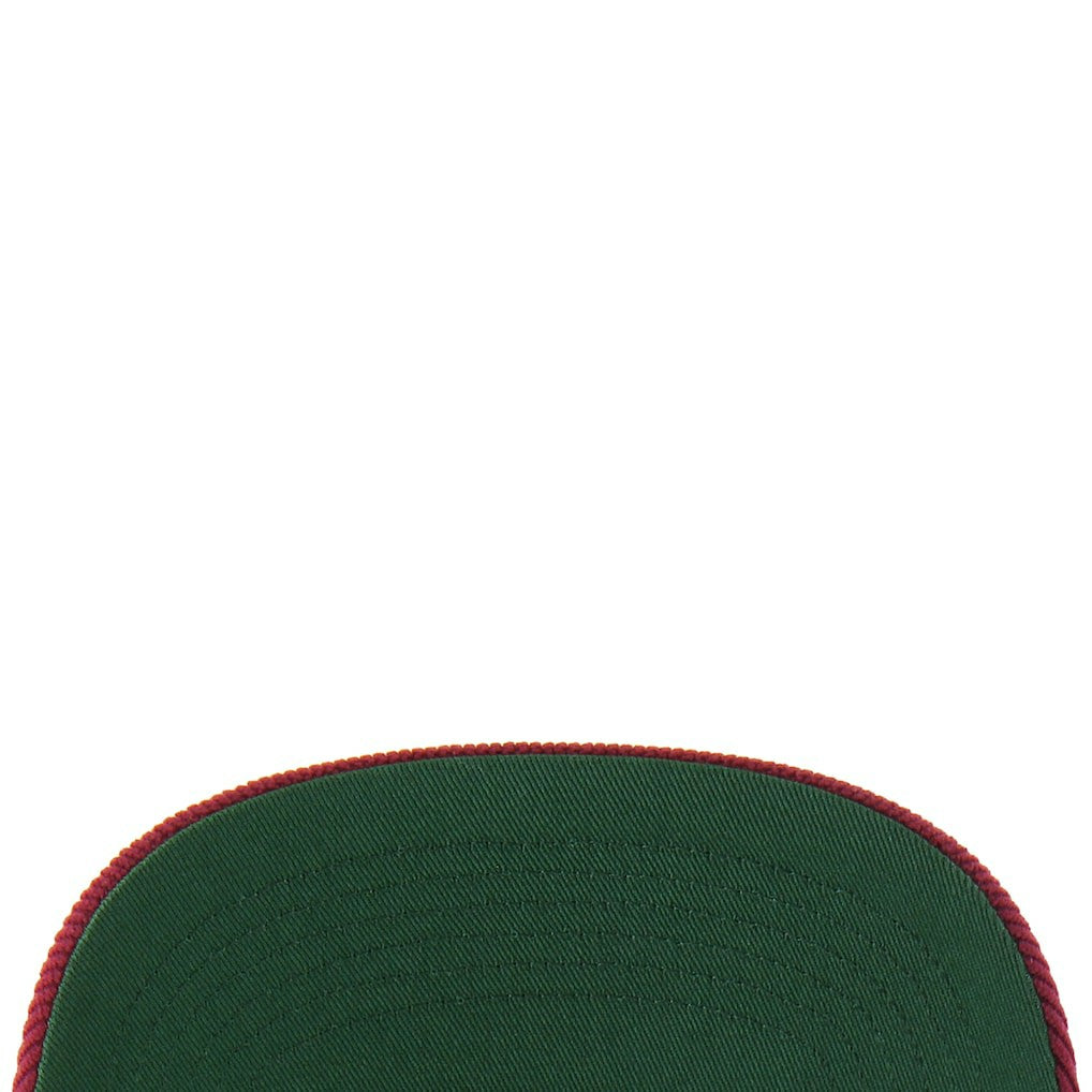 Cleveland Cavaliers '47 Golden Age Relaxed Corduroy Hitch Adjustable Hat Wine