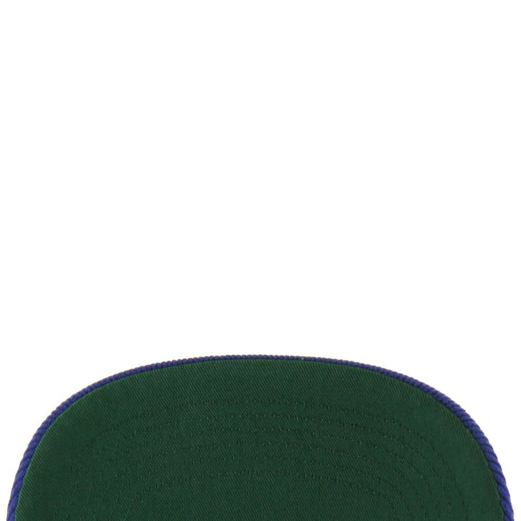 Dallas Mavericks '47 Golden Age Relaxed Corduroy Hitch Adjustable Hat Royal