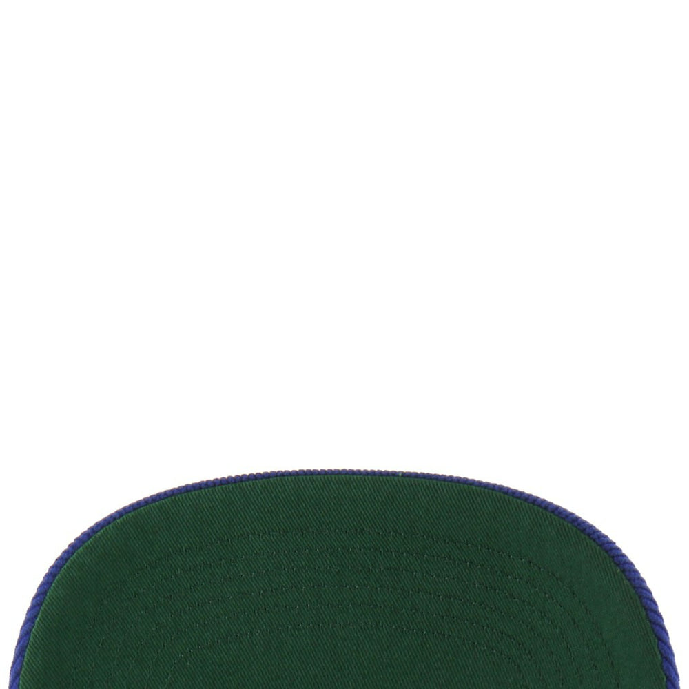 Dallas Mavericks '47 Golden Age Relaxed Corduroy Hitch Adjustable Hat Royal