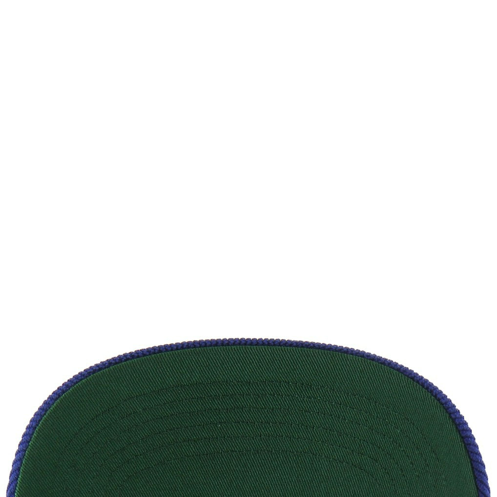 Philadelphia 76ers '47 Golden Age Relaxed Corduroy Hitch Adjustable Hat Royal